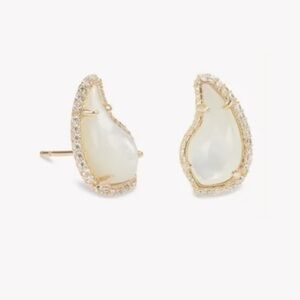 Kendra Scott Temple Stud Earrings